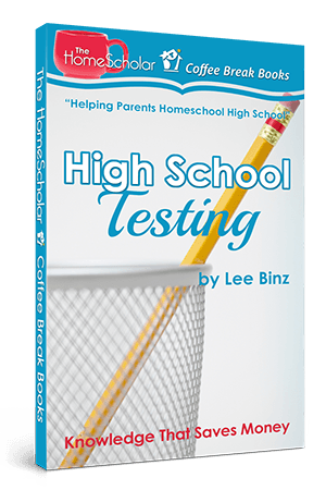 Homeschool Testing Book