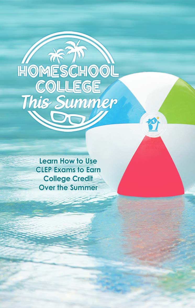 Striped beach ball with blue, green, red, and white sections resting on calm turquoise water.
