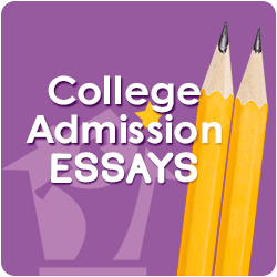 College Admission Essays (Online Training)