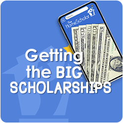 Getting the BIG Scholarships (Online Training)

