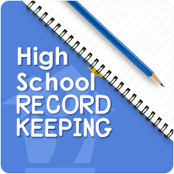 High School Record Keeping (Online Training)