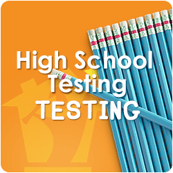 High School Testing (Online Training)