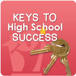 Keys to High School Success (Online Training)