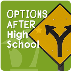 Options After High School (Online Training)