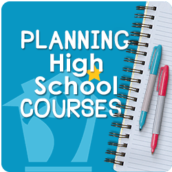 Planning High School Courses (Online training)