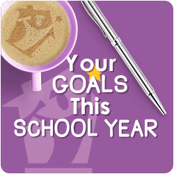 Your Goals this School Year (Online training)

